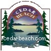 link to the Cedar Beach website