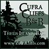 link to the Cufra Cliffs B&B website