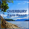link to the Overbury Farm Resort website